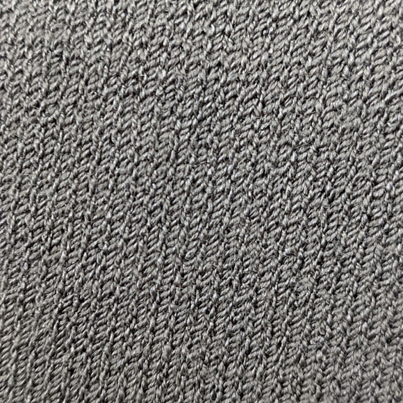 St John Knee Length Santana Knit Black Dress Size 8 - Picture 3 of 13